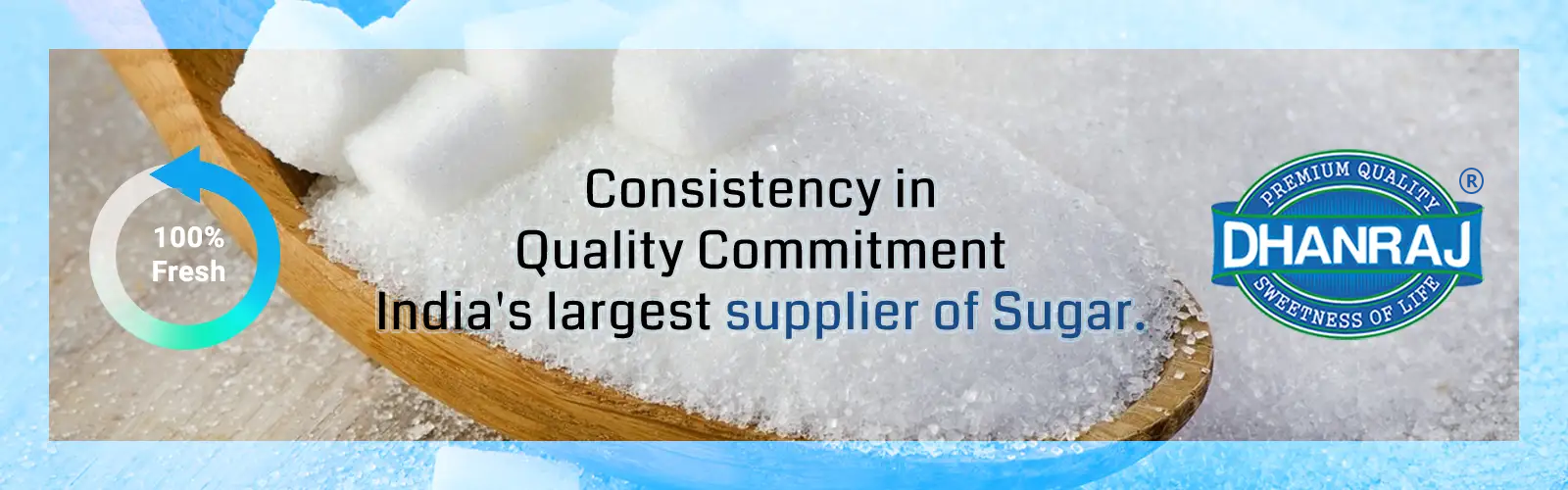 All type of Sugar Suppliers