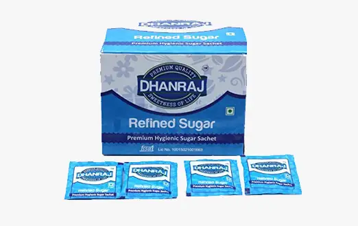 Refined Sugar Manufacturer and Supplier